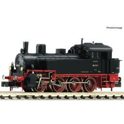 Dampflokomotive BR 92.5-10, DRG