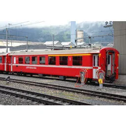 RhB AB 1561 Einheitswagen II refit