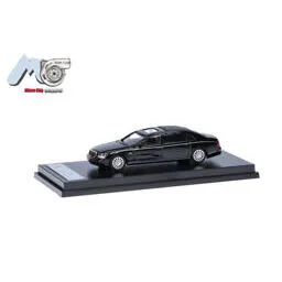 Maybach 62S, schwarz 2002-2013