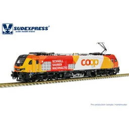 STADLER EURO9000 Railcare COOP 2019 318 AC Sound + Servos